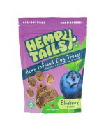 Hemp4Tails Hemp Infused Dog Treats 250g Blueberry - Main