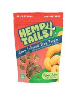 Hemp4Tails Hemp Infused Dog Treats 250g Peanut Butter - Main