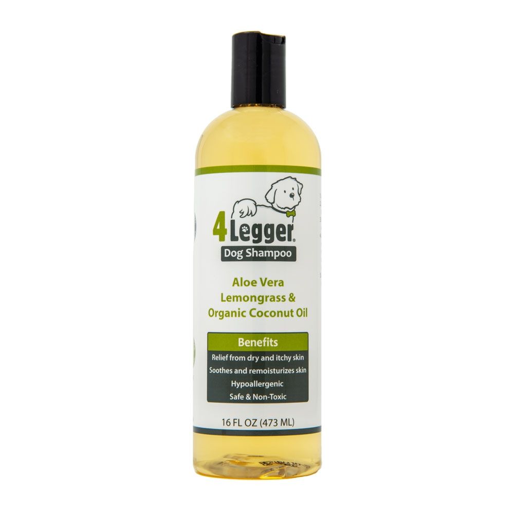 Four legger shop shampoo