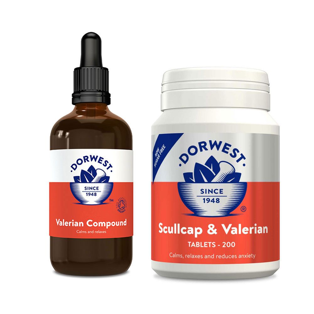 Valerian drops for dogs sale