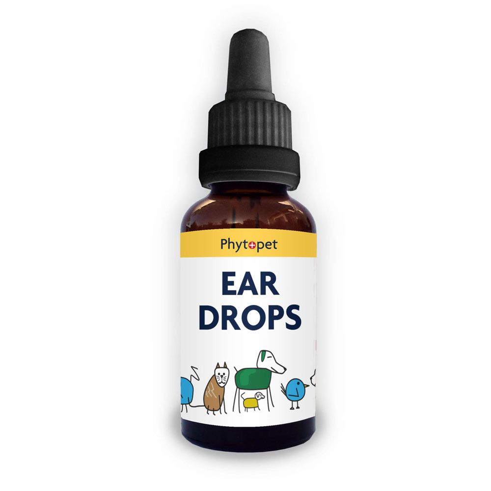 Mullein oil for clearance dog ear infections