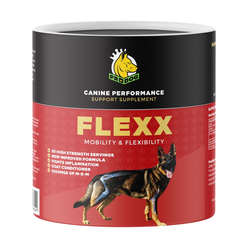 ProDog Flexx Joint Supplement for Dogs
