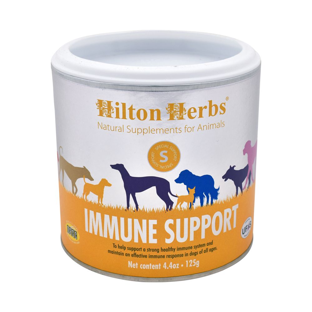 Hilton Herbs Immune Support. Delivered by Healthful Pets