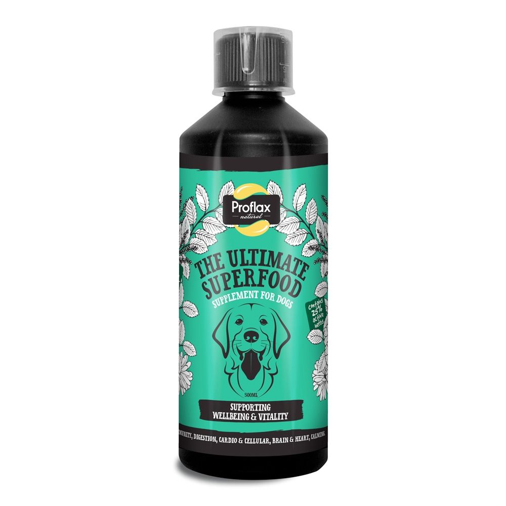 Superfood best sale dog supplement