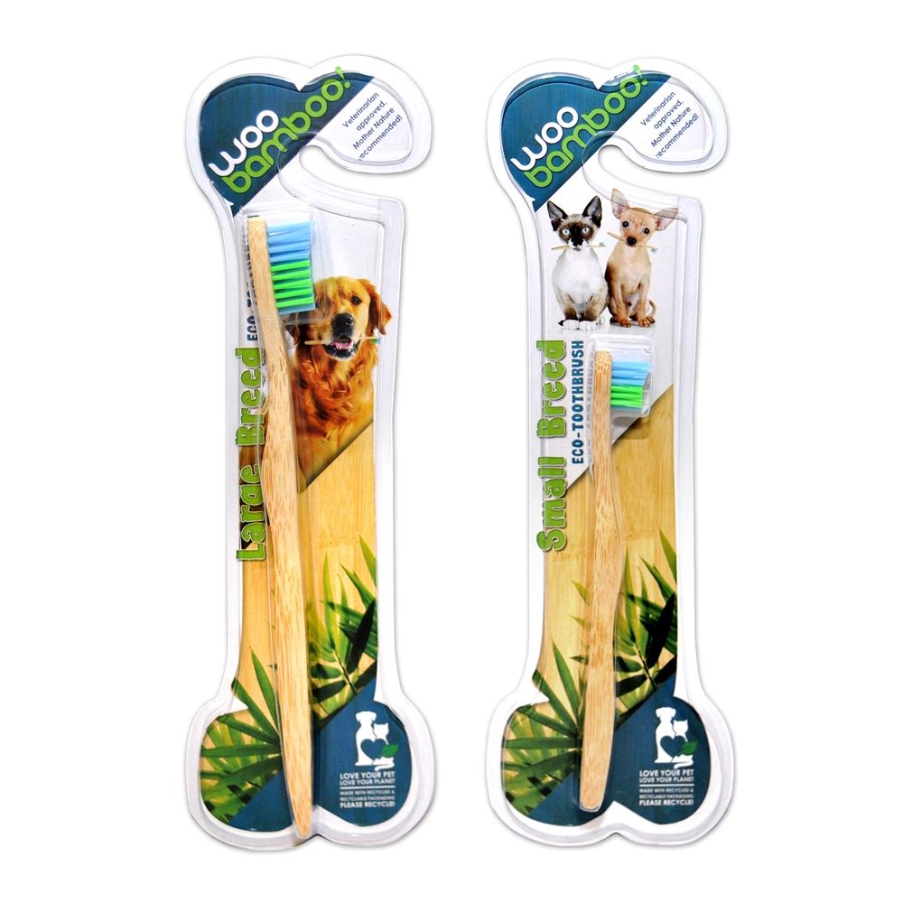 Smart brush hot sale dog toothbrush