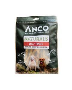 Anco Naturals Bully Twists