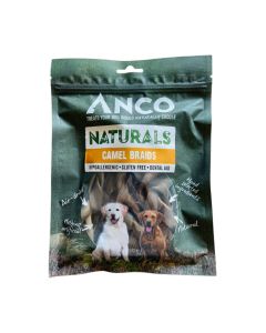 Anco Naturals Camel Braids for Dogs, 100g
