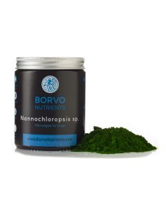 Borvo Nutrients Organic Nannochloropsis SP for Dogs 85g