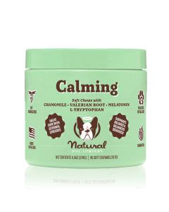 Natural Dog Company Calming Soft Chews main