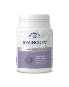 Dorwest Braincopa 100 Tablets - Main