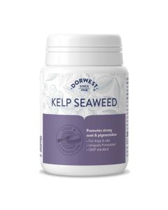 Dorwest Kelp Seaweed 100 Tablets - Main