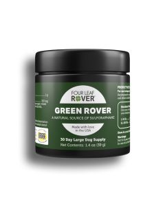 Four Leaf Rover Green Rover for Dogs 39g