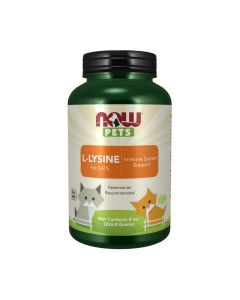 NOW PETS L-Lysine for Cats