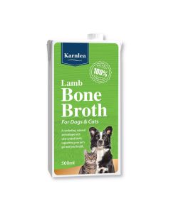 Karnlea Lamb Bone Broth