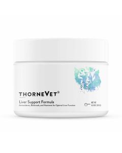 ThorneVet Liver Support Formula main