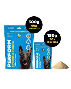 ProDog Perform Strength & Stamina Supplement for Dogs