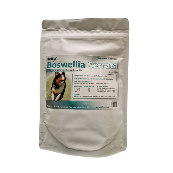 can dogs take boswellia