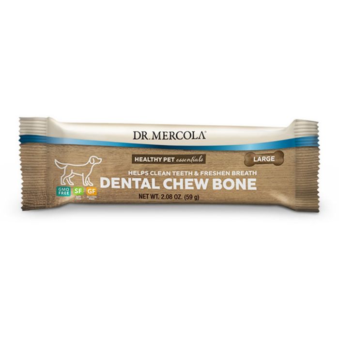 mercola dog bones