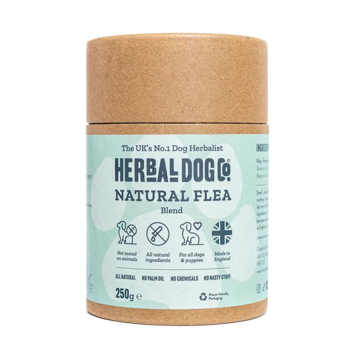 the herbal dog company