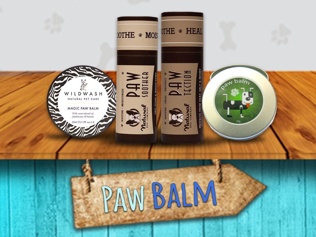 Paw Balm for Dogs