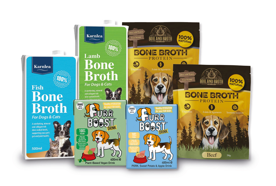 Bone Broths for Dogs