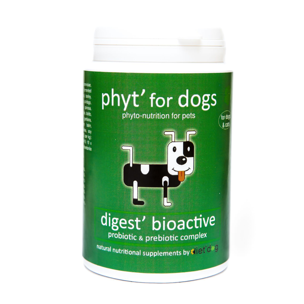 Diet-Dog Digest Bioactive