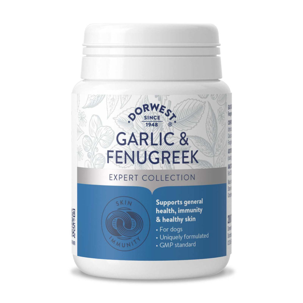 Dorwest Garlic & Fenugreek