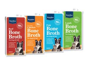 Karnlea Range of Bone Broth