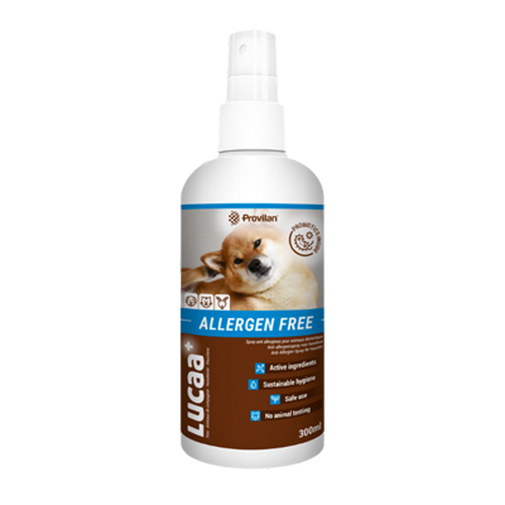 Lucaa+ Allergen-Free Spray