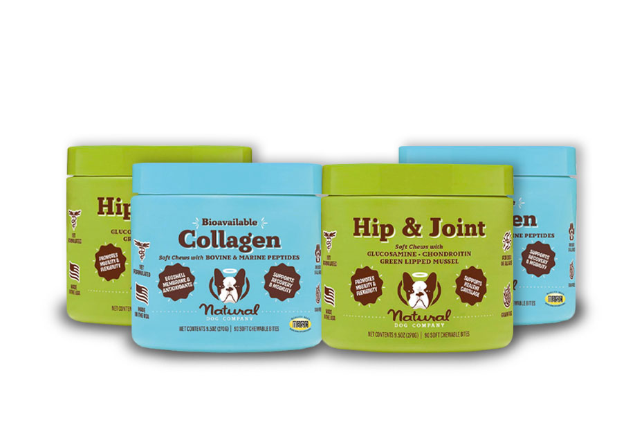 Natural Dog Company Joint Supportive Treats