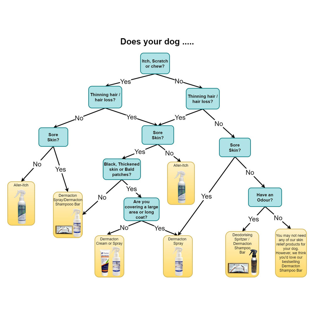 flowchart, Petnat range